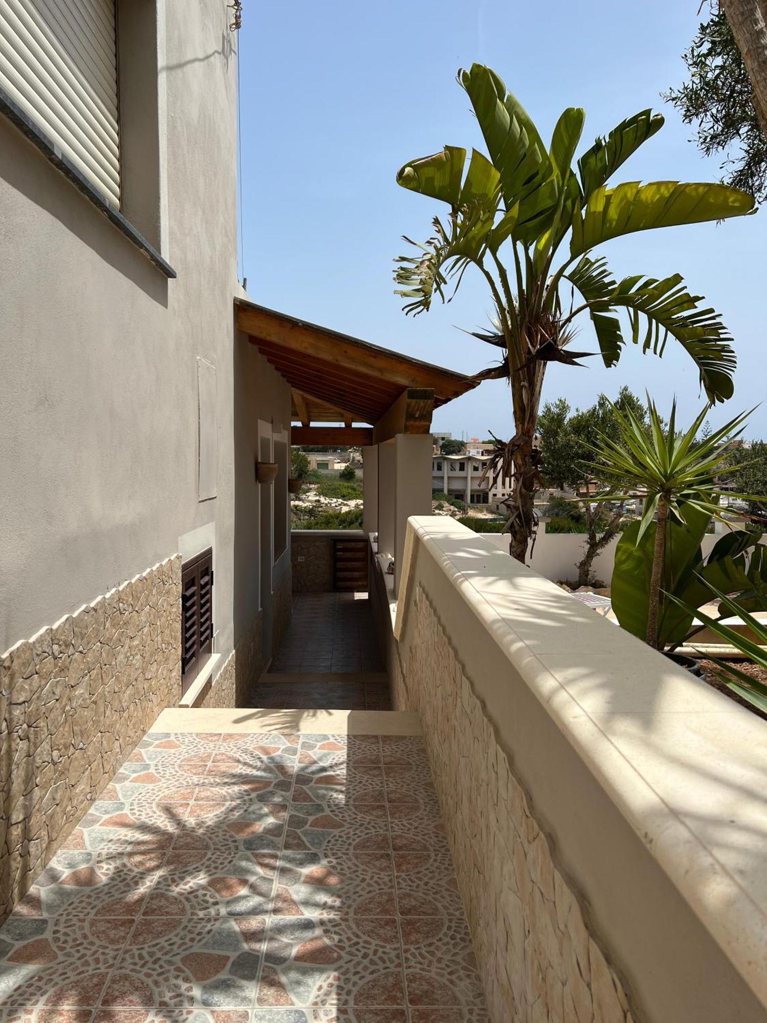 Apartamento Mimma House Lampedusa Exterior foto