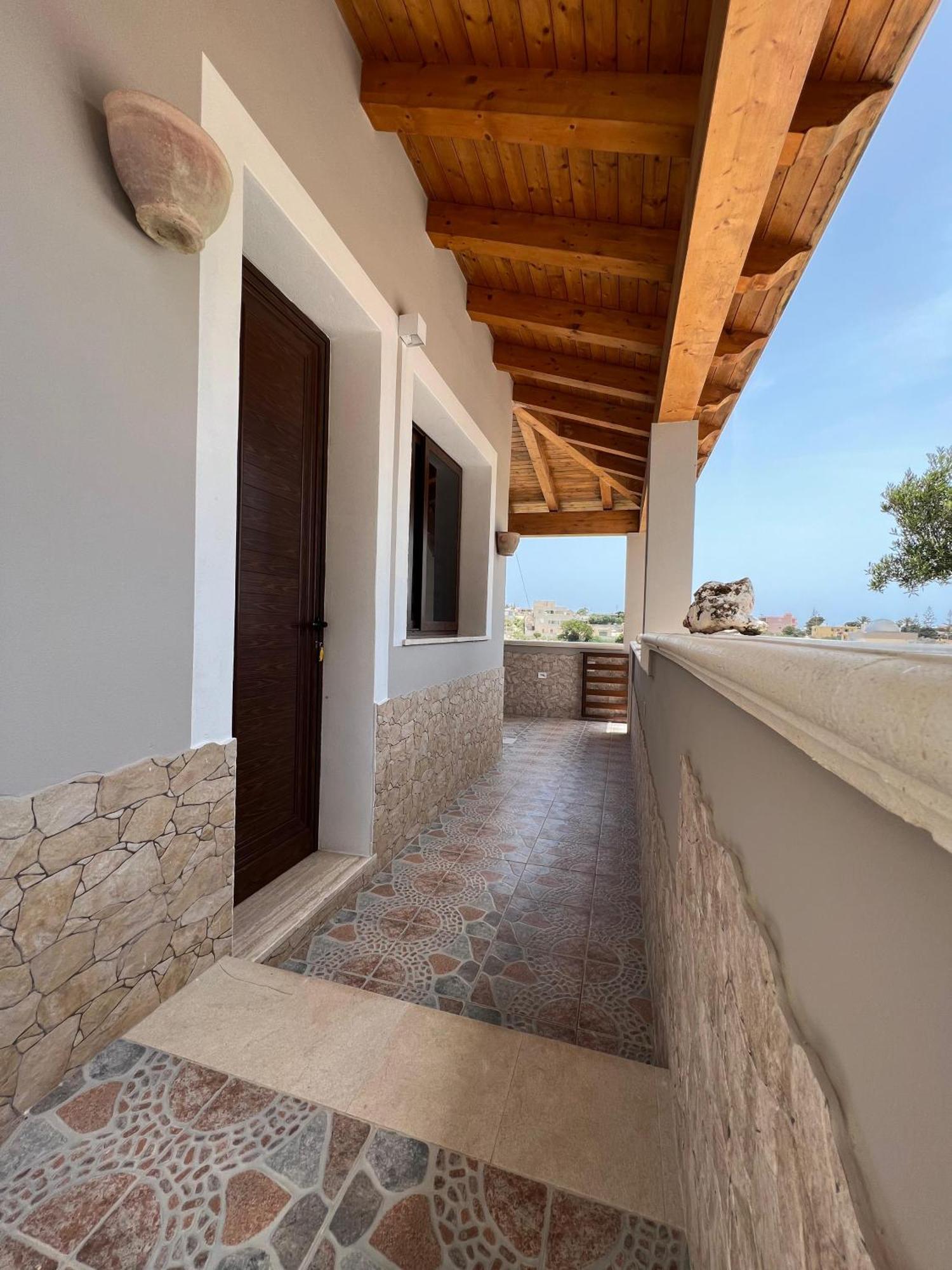 Apartamento Mimma House Lampedusa Exterior foto